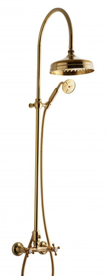 Tapwell Takdusch Classic XCOL000-150 Mässing