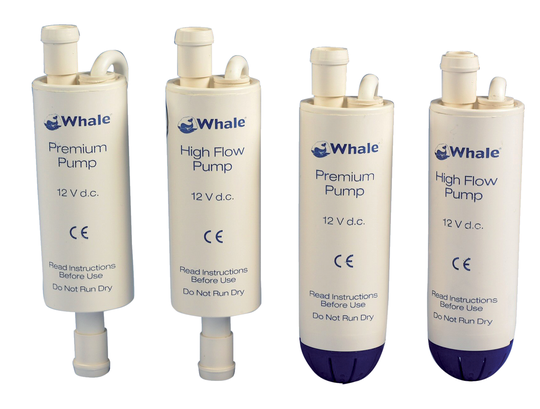 Pentrypump gp1392 inline