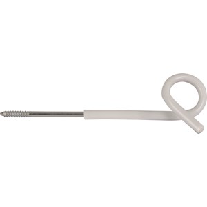 Distansisolator Vit 40 cm, 5-pack