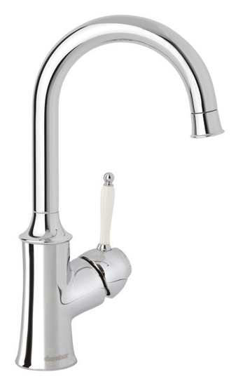 Damixa TRADITION Krom Tvättställsblandare 3762100