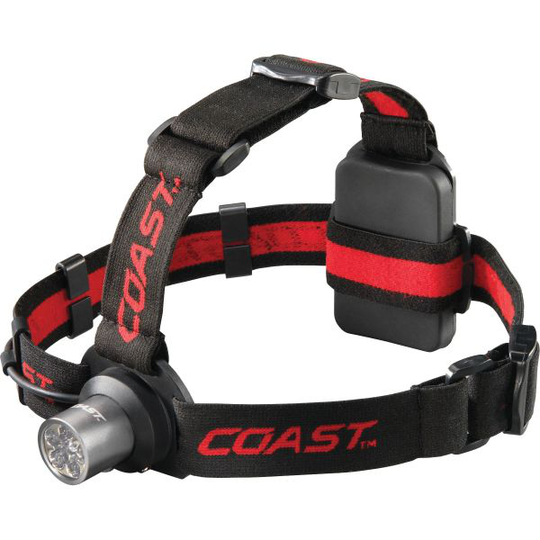Coast HL5-CP Pannlampa