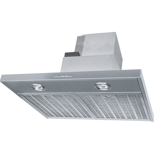 Franke Alliancefläkt F604-16 Villa 80 cm Rostfri