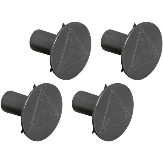 REMS 291244 R Skärverktyg för REMS ROS P 26/SW 35, 4-pack