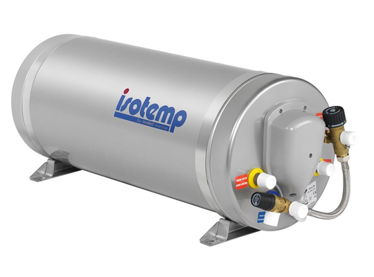 Isotemp slim varmvattenberedare 25l 230v med blandningsventi