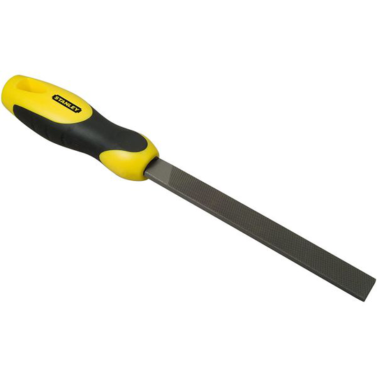 STANLEY 0-22-450 Plattfil dubbelgradig 150 mm