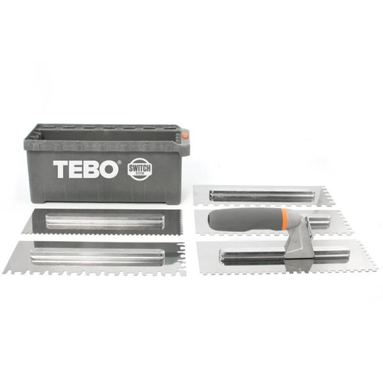 TEBO Switch Fixkamsset 280 mm