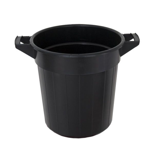 Hykab 51129 Avfallstunna med handtag, 80 l