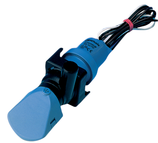 Elektrisk länspump, whale, 35l 12v