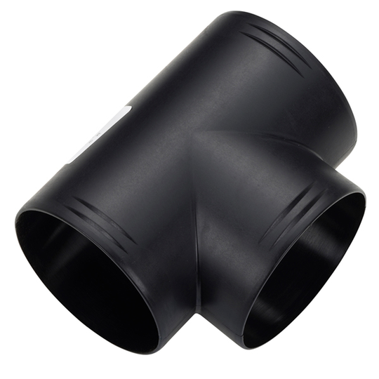 Webasto T-Rör till Air Top Evo 40/55, 90/90/90 mm