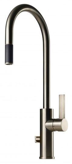 Tapwell Köksblandare Arman ARM885 Borstad Nickel