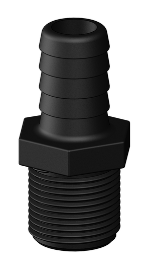 Slangsockel 3/4 19mm