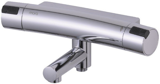 Mora Badkarsblandare MMIX T5 Krom 160cc