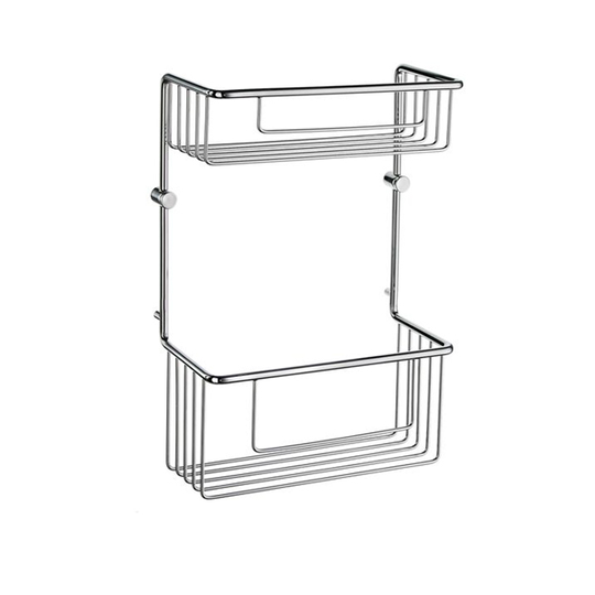 Tvålkorg Smedbo Sideline DK1031 Krom
