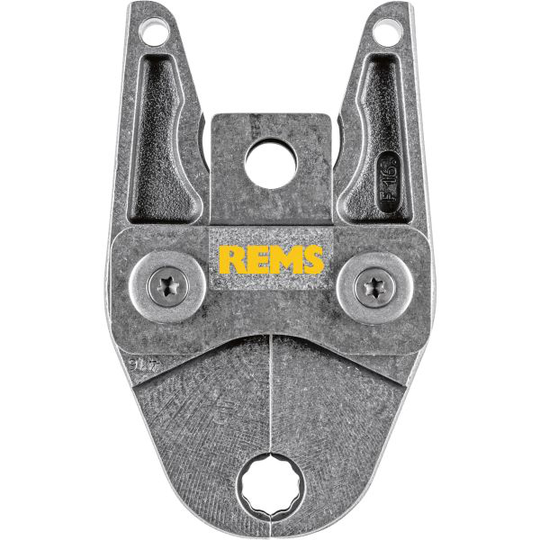 REMS 545448 Pressback Standard, F-kontur Presskontur: F 16