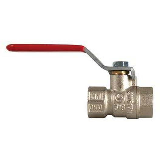 Kuleventil Super 1/4 10 mm CE krav