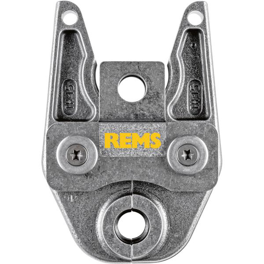 REMS 570457 Pressback Standard, TH-kontur Presskontur: TH 15