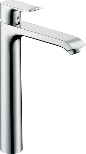Hansgrohe Tvättställsblandare Metris 260 Utan Bottenventil - Krom