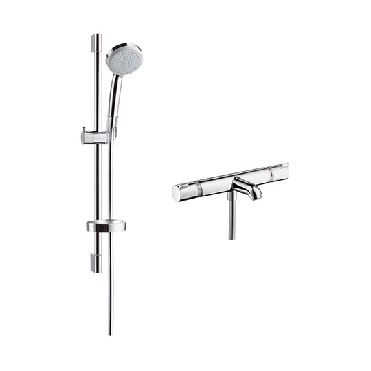 Duschset Hansgrohe Croma 100 150 cc Krom