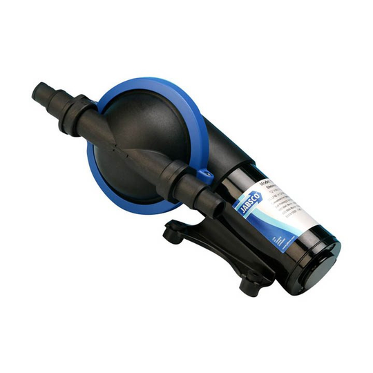 Membran länspump 16l 12V 3/4