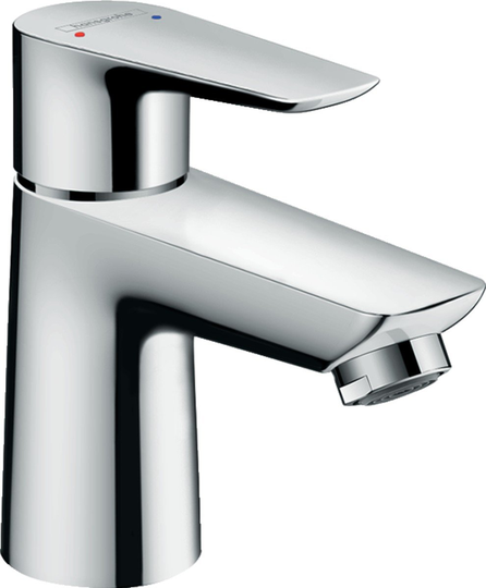 Hansgrohe Tvättställsblandare Talis E 80 - Krom