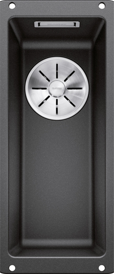 Blanco Diskho Subline 160-U Infino Antracit