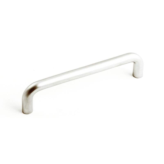 Linfalk Kökshandtag Matt Nickel/rostfri Look - 96 Nickel
