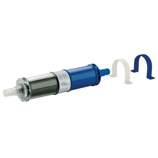 Aktivt kolfilter till Septiktankt Ø19/25 mm