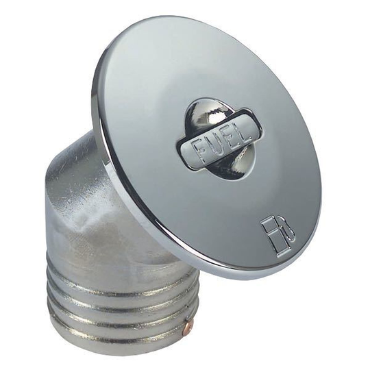 FS Däcksförskruvning Bränsle 38 mm 45° RF