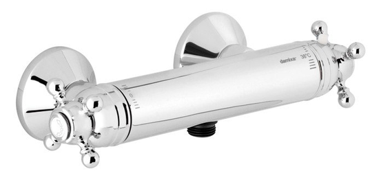 Damixa Termostatblandare 3740300 Tradtition krom 150 c/c