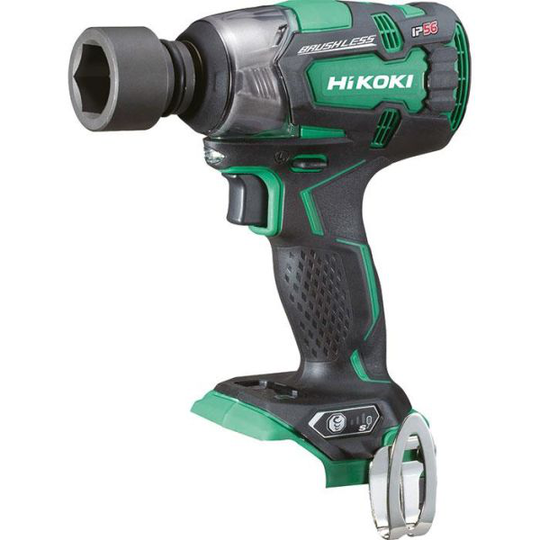 HiKOKI WR18DBDL2 Mutterdragare utan batteri och laddare