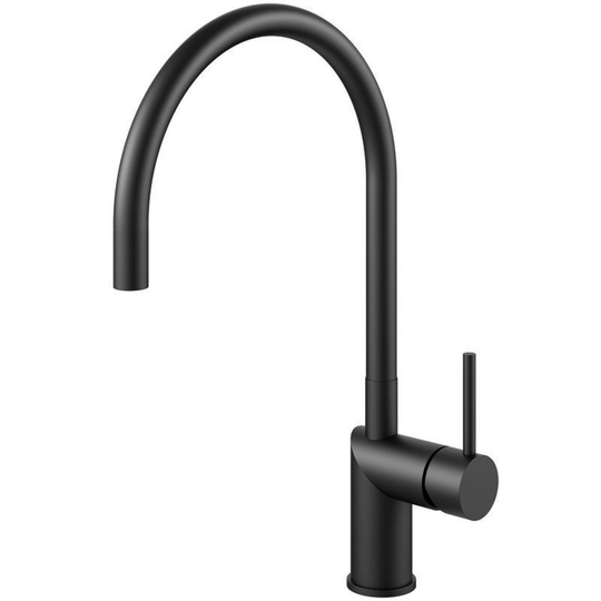 Nivito Köksblandare Rhythm RH-120 Matt Svart