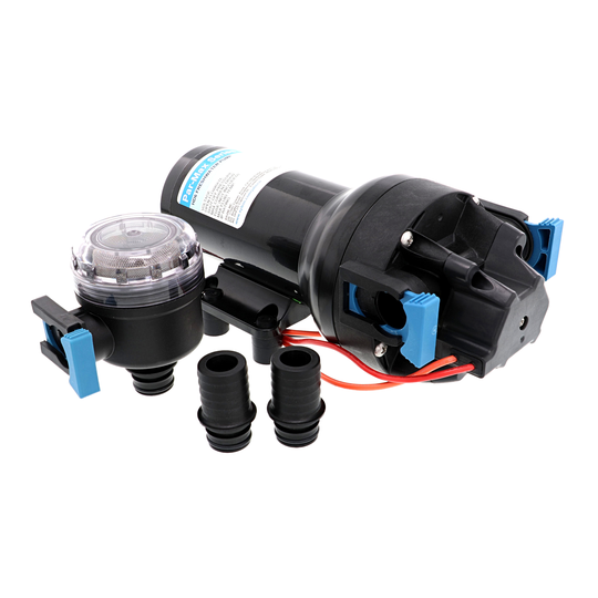 Parmax HD6 pump 12V 40psi