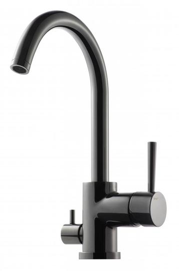 Tapwell Köksblandare Evo EVO184 Black Chrome