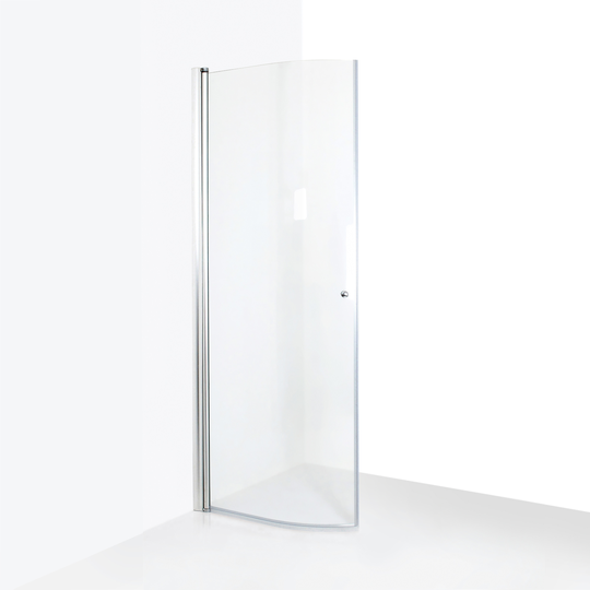 Duschdörr Arredo Maja Klarglas med ClearShield