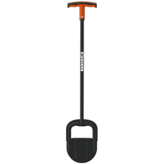 Bahco LST-63102 Kantspade med T-handtag, för gräsmatta