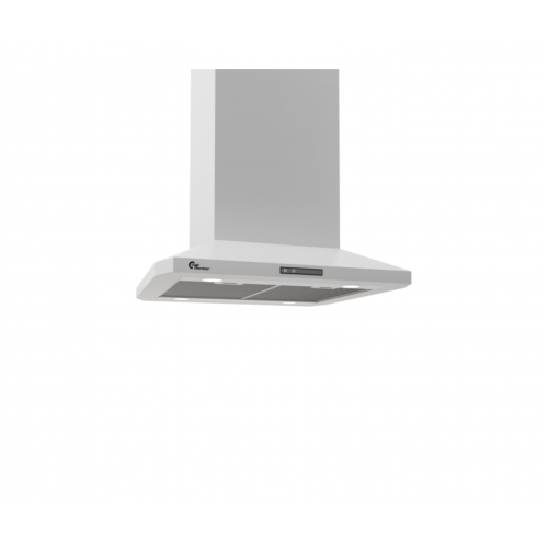 Thermex - Decor 787 frih 60cm vit m/motor - FRI hemleverans