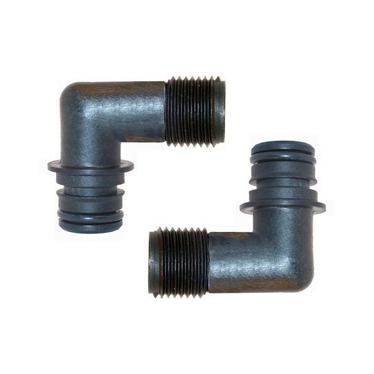 Ports kit 90gr 1/2 BSP
