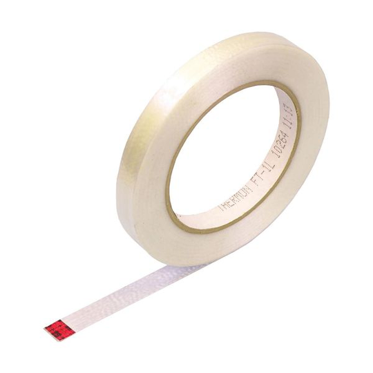Danfoss 98300900 Glasfibertejp 33 m x 12 mm