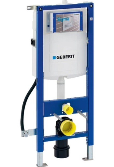 Geberit WC-Fixtur Duofix Sigma H112 Pex Anslutning