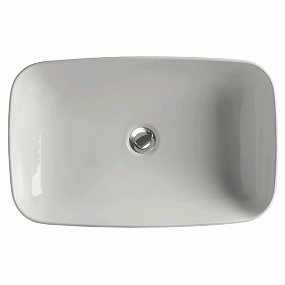 Tvättställ Lavabo TriBeCa 600x380 mm