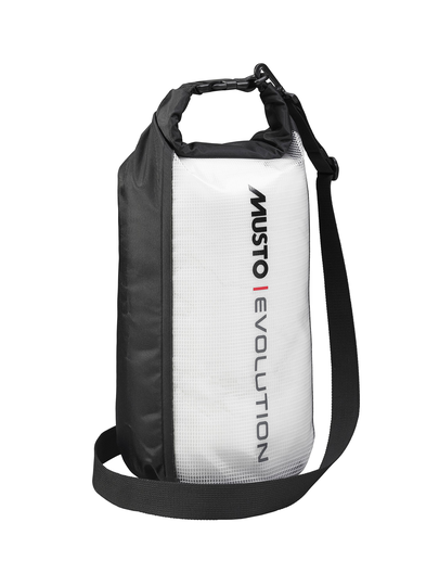 Musto EVO 10L DRY TUBE BLACK O/S