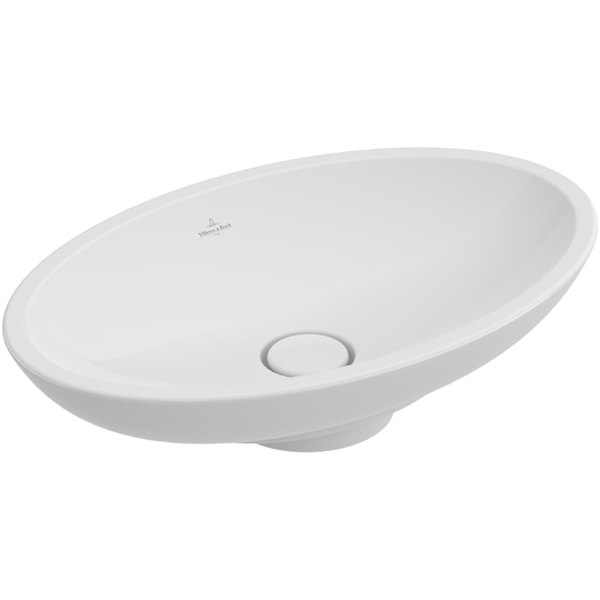 Tvättställ Villeroy & Boch Loop & Friends Ovalt