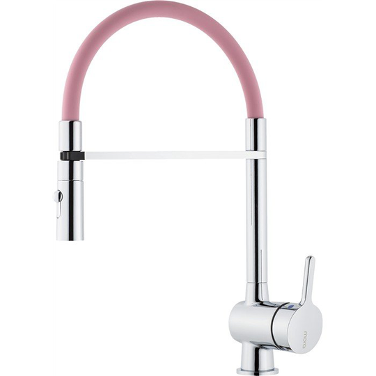 Mora Köksblandare One Miniprofi Rosa Slang