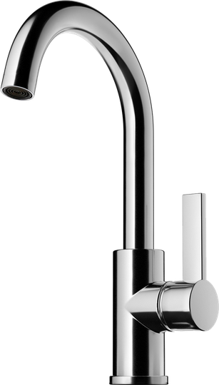 Tapwell Tvättställsblandare ARM078 Krom