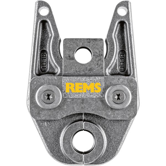 REMS 570465 Pressback Standard, TH-kontur Presskontur: TH 18