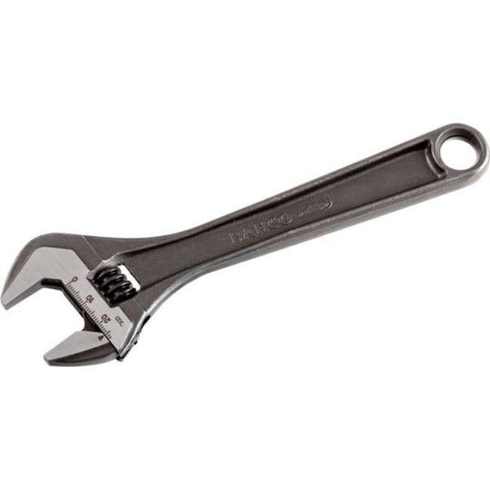Bahco 8069 Skiftnyckel svartoxiderad 110 mm