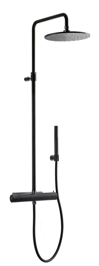 Tapwell Takdusch Evo TVM7200-160 Mattsvart