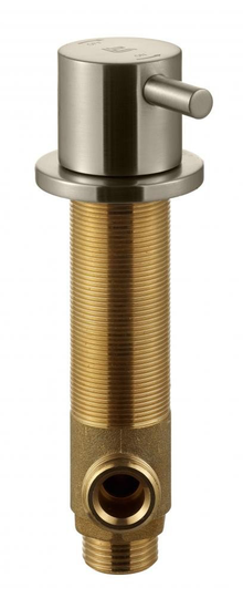 Tapwell Diskmaskinsavstängning Birillo BI284 Borstad Nickel