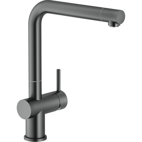 Franke Blandare Active Plus Svängbar Gun Metal