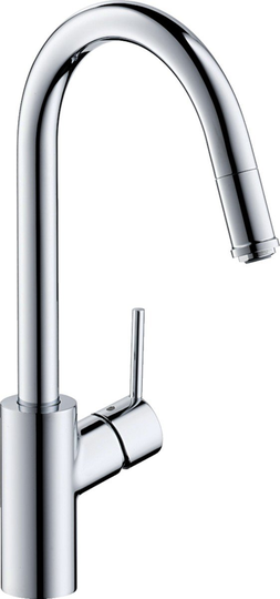 Hansgrohe Köksblandare Talis M52 260 Fönster - Krom